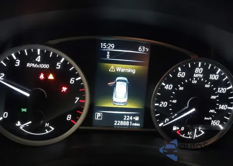 2018 Nissan Sentra Sv из США, поврежденный, VIN 3N1AB7AP3JL648670